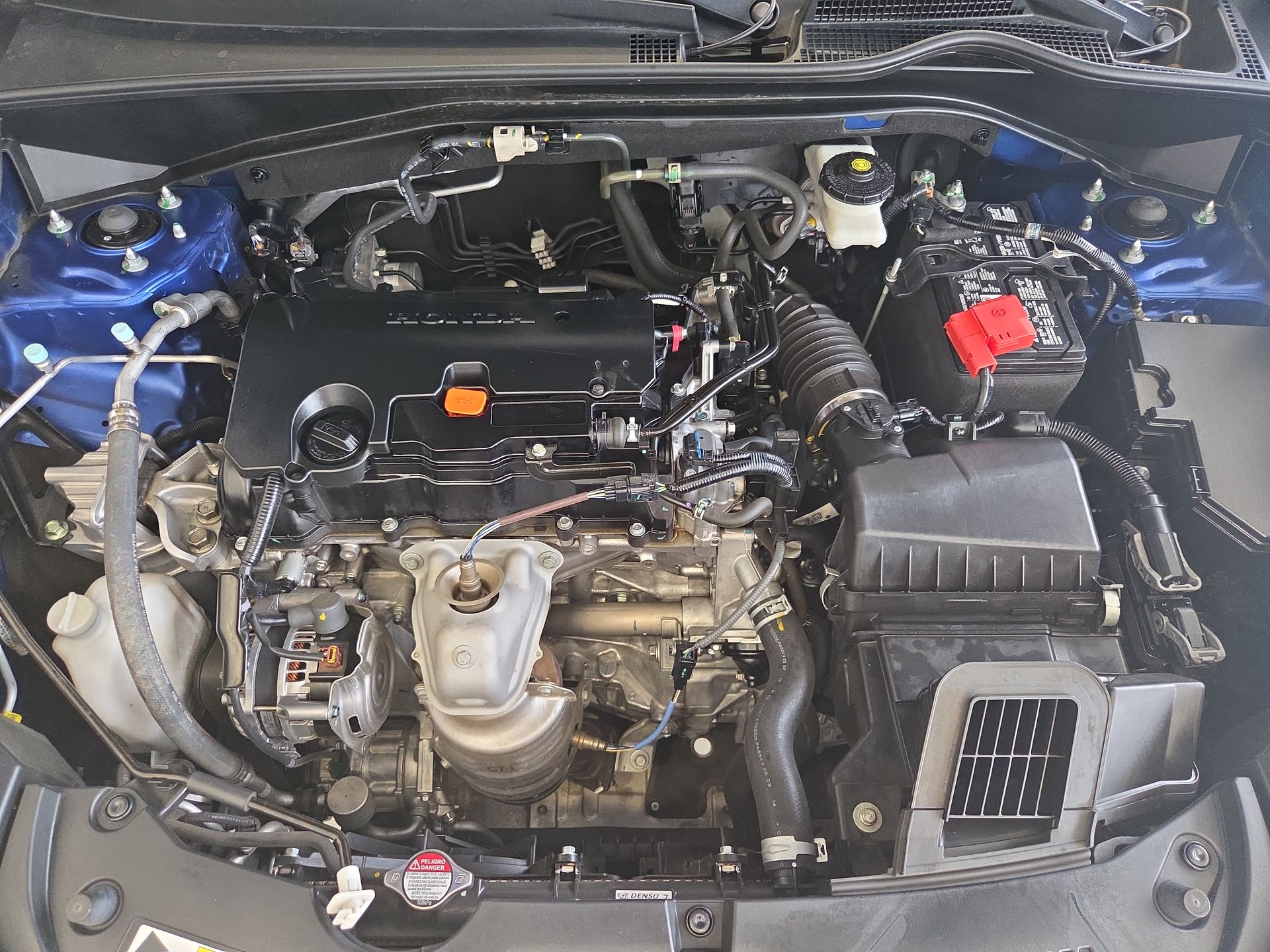 2023 Honda HR-V 2.0 Sport At