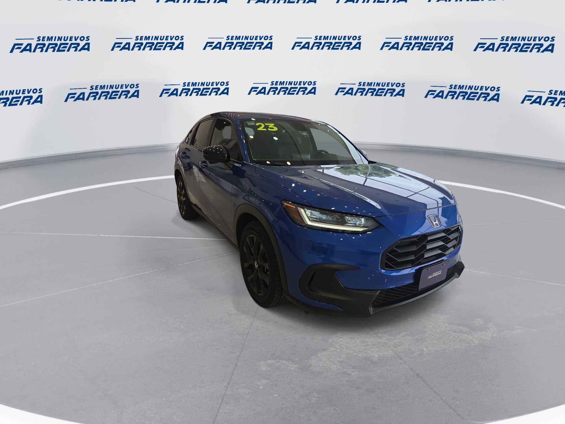 2023 Honda HR-V 2.0 Sport At