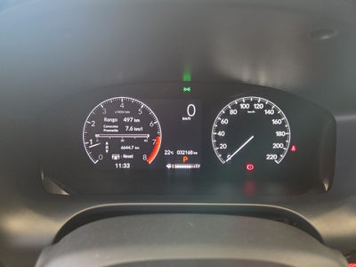 2023 Honda HR-V 2.0 Sport At