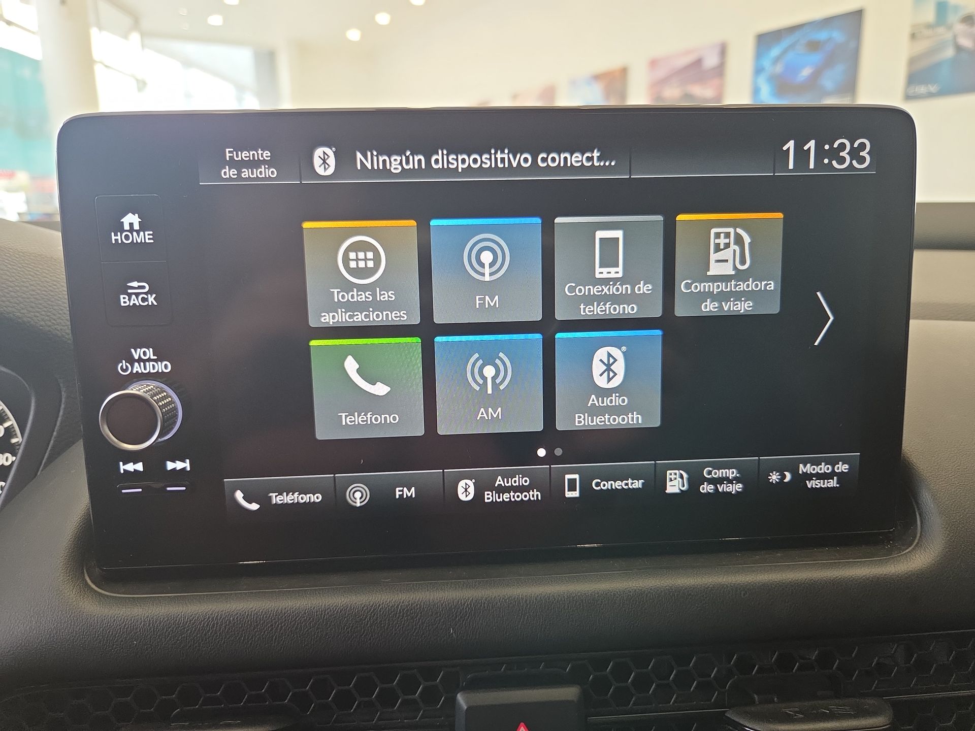 2023 Honda HR-V 2.0 Sport At