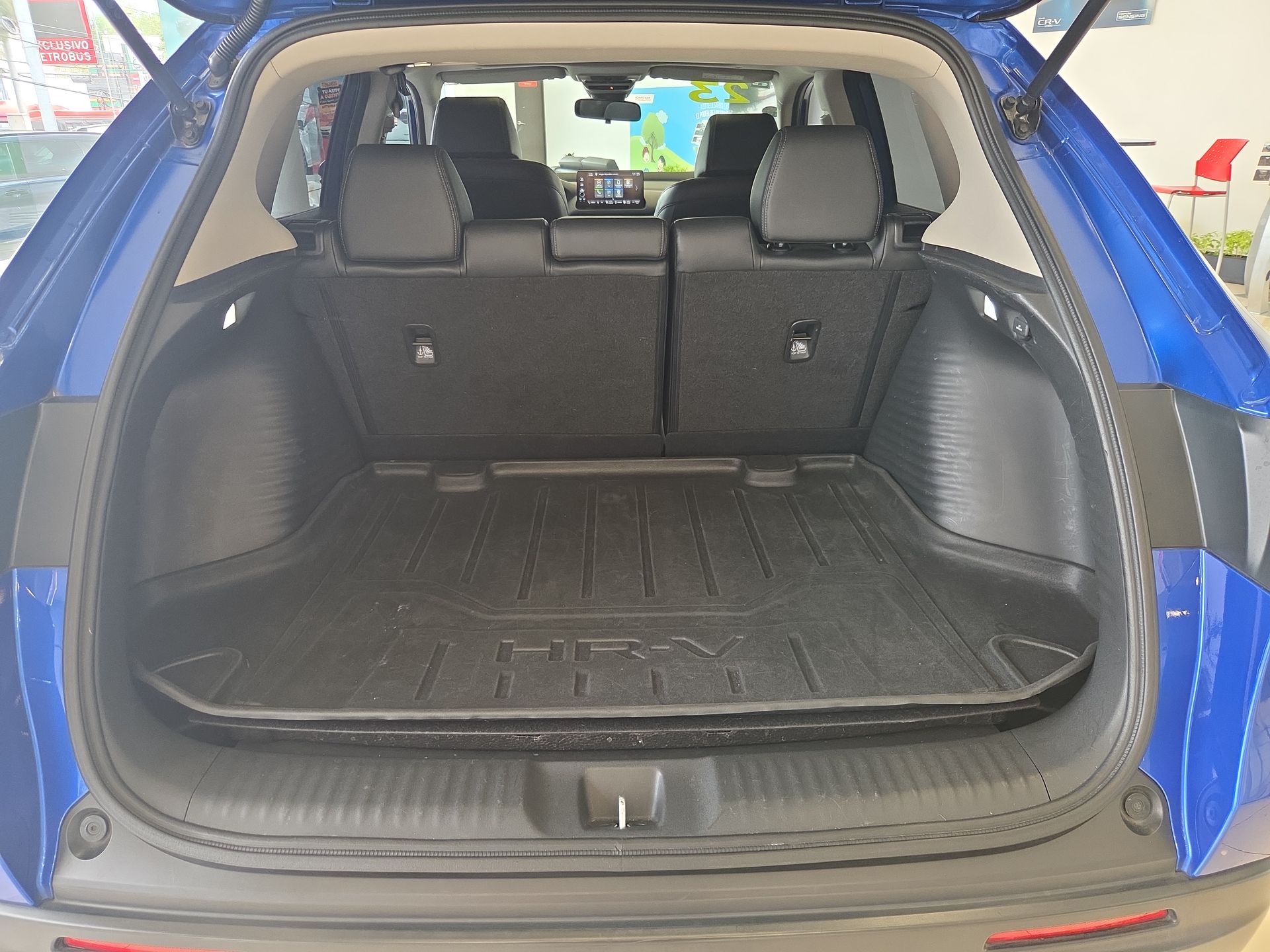 2023 Honda HR-V 2.0 Sport At