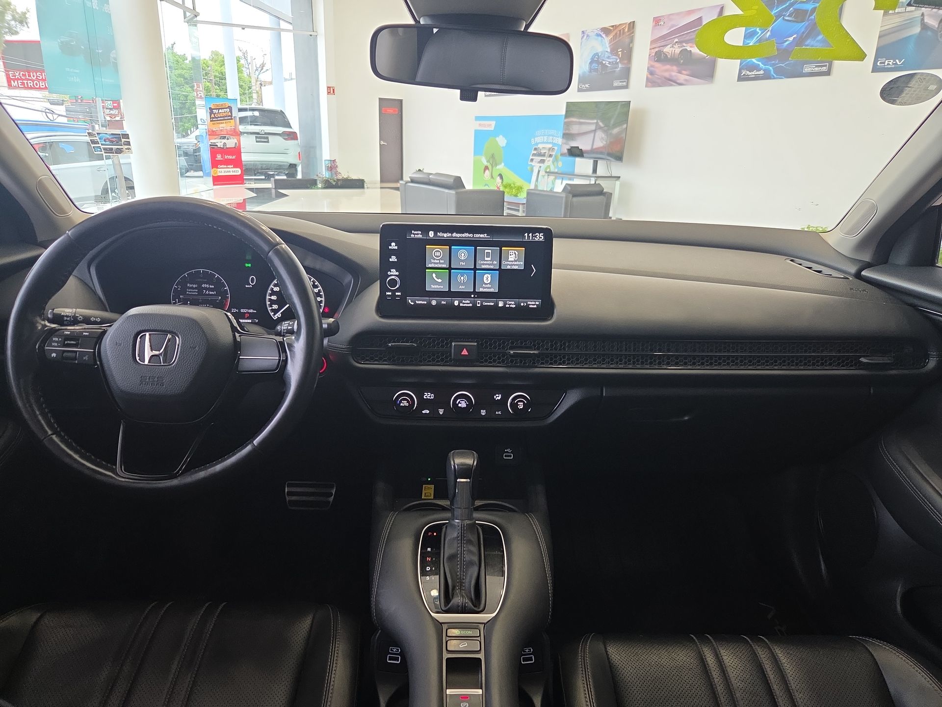 2023 Honda HR-V 2.0 Sport At