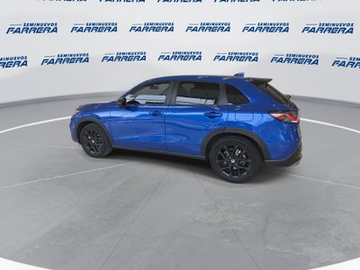 2023 Honda HR-V 2.0 Sport At