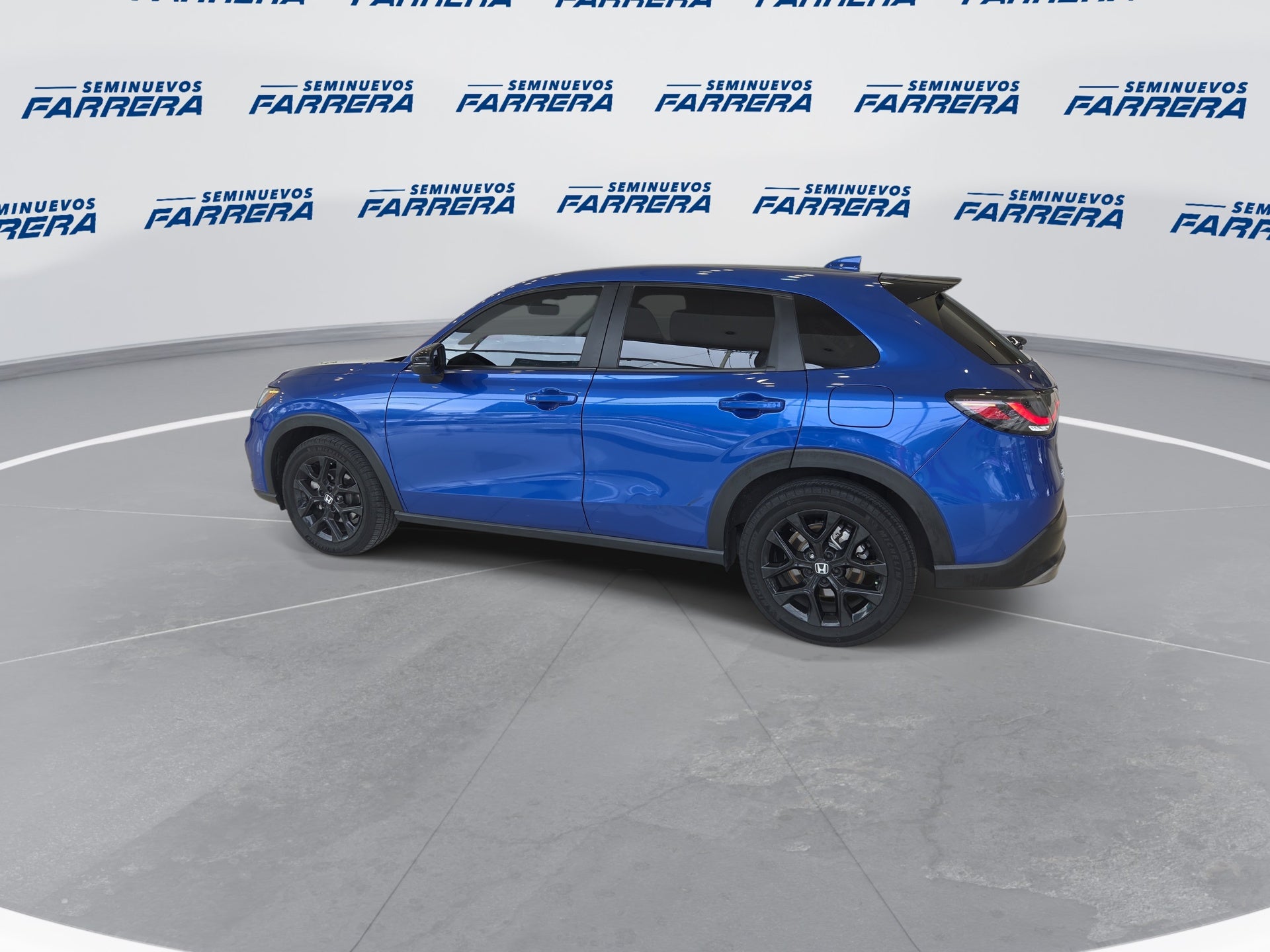 2023 Honda HR-V 2.0 Sport At