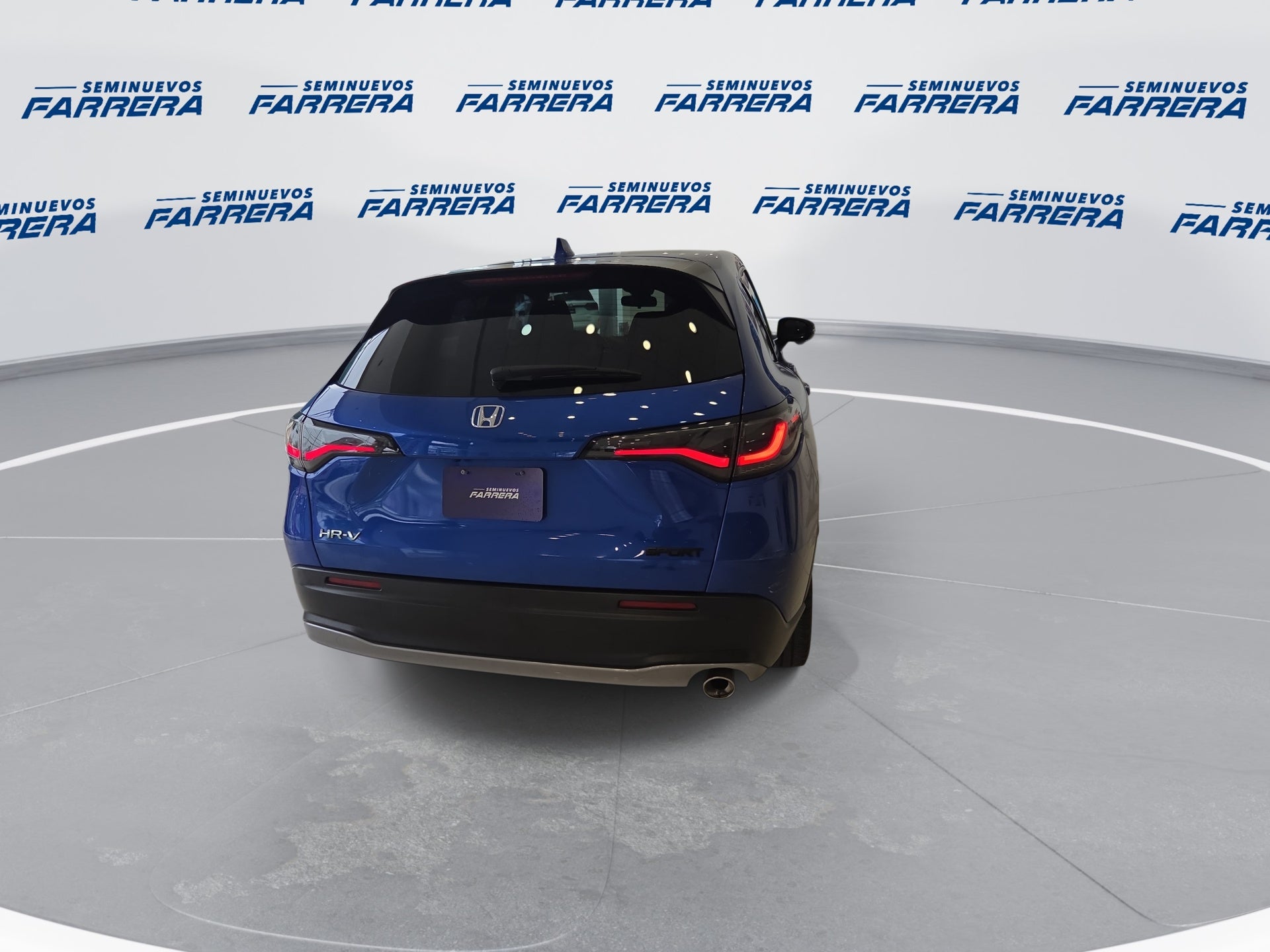 2023 Honda HR-V 2.0 Sport At
