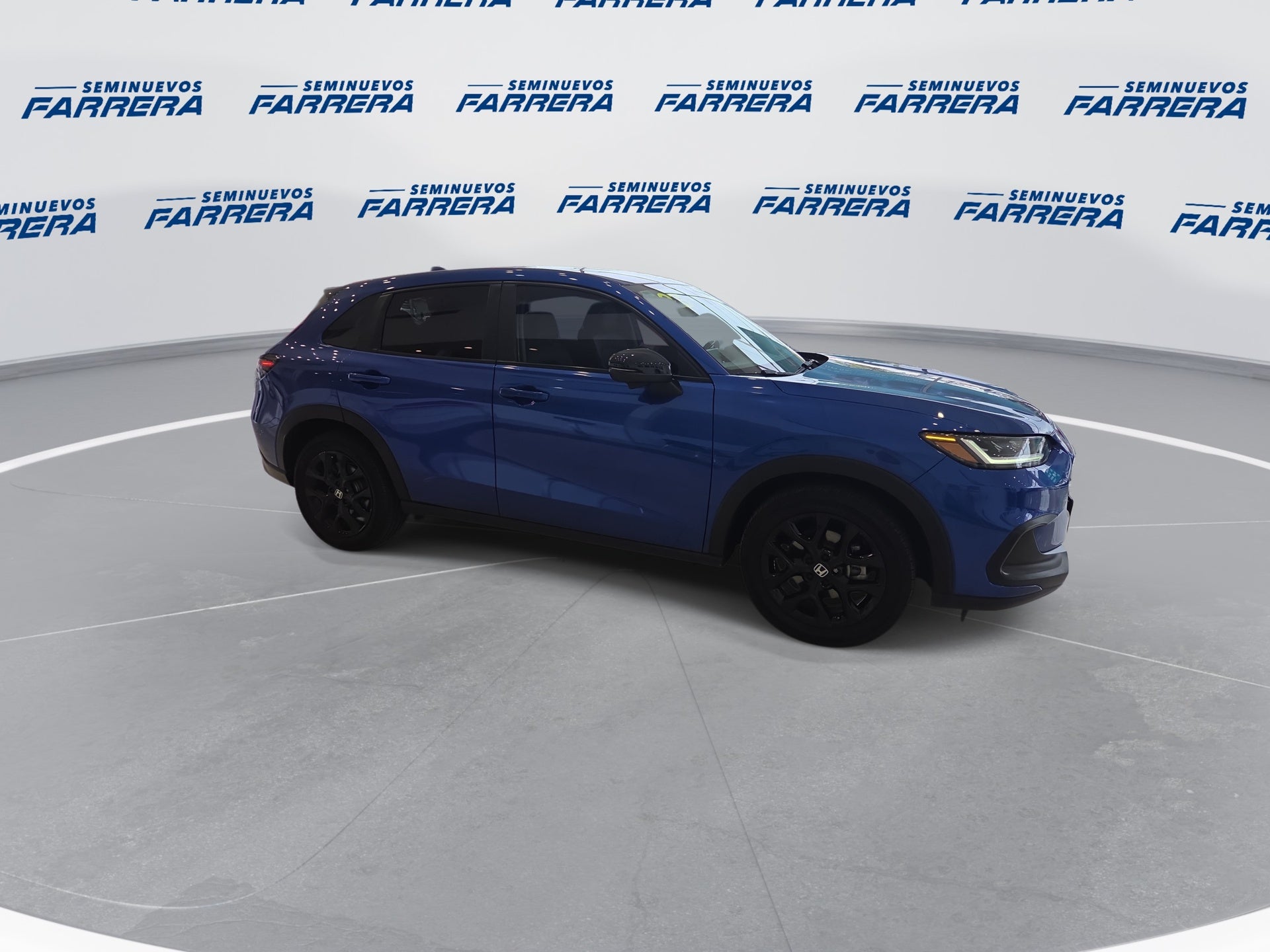 2023 Honda HR-V 2.0 Sport At