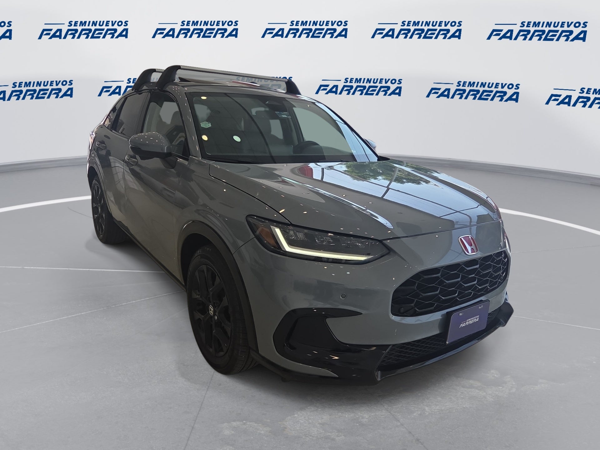 2024 Honda HR-V 2.0 Touring At