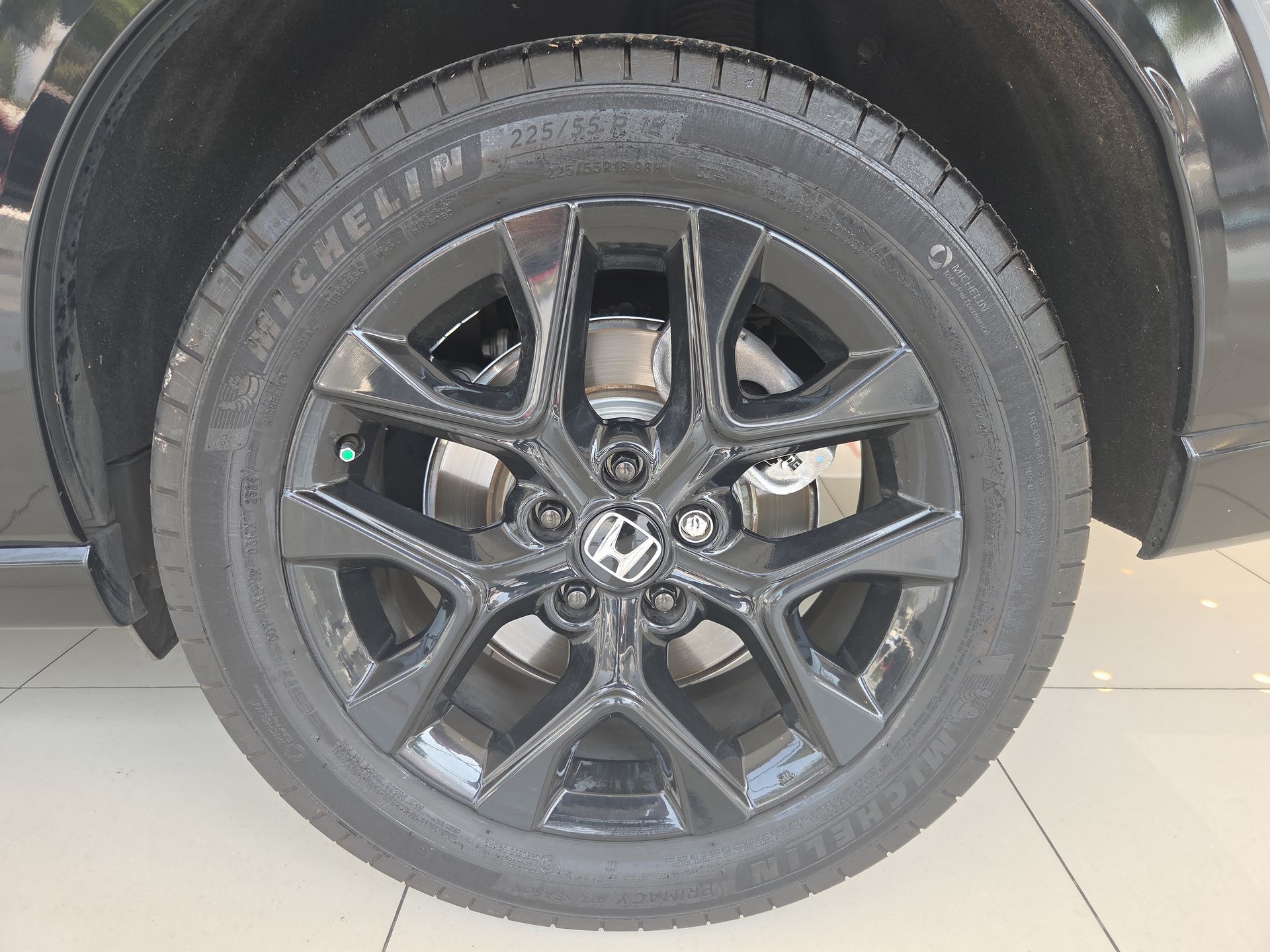 2024 Honda HR-V 2.0 Touring At