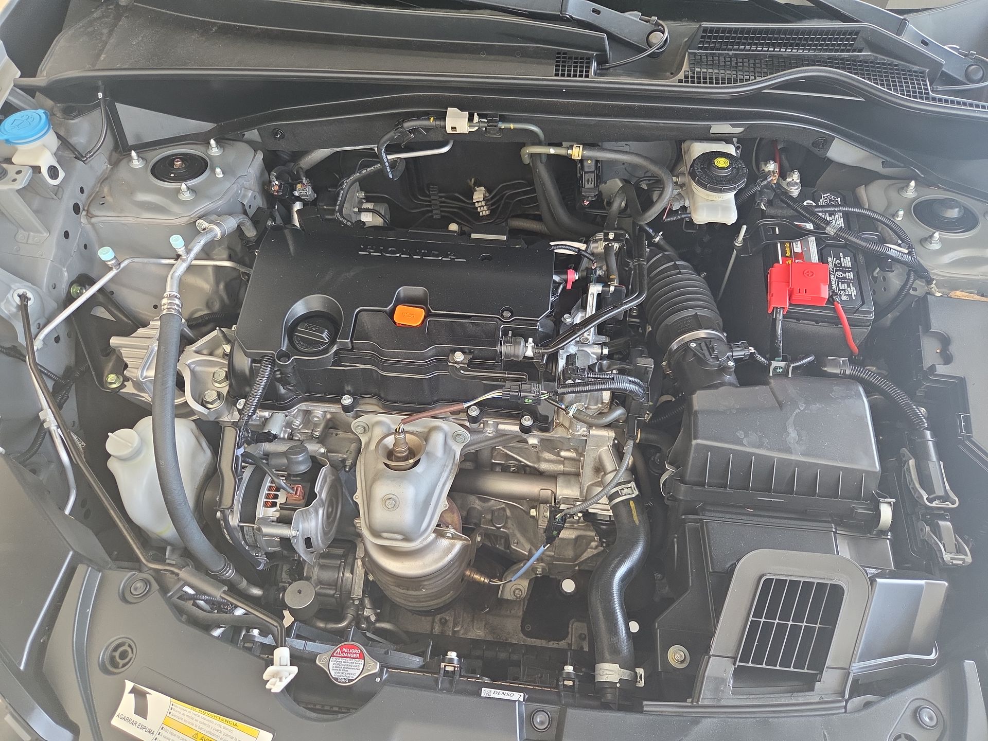 2024 Honda HR-V 2.0 Touring At