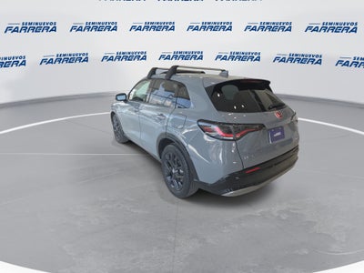 2024 Honda HR-V 2.0 Touring At