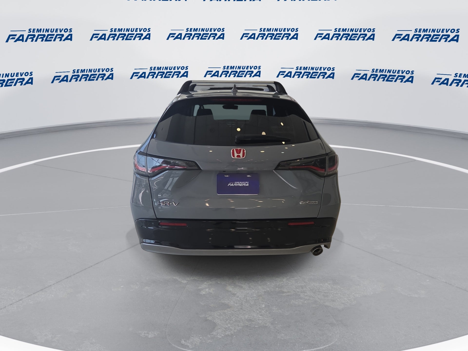 2024 Honda HR-V 2.0 Touring At