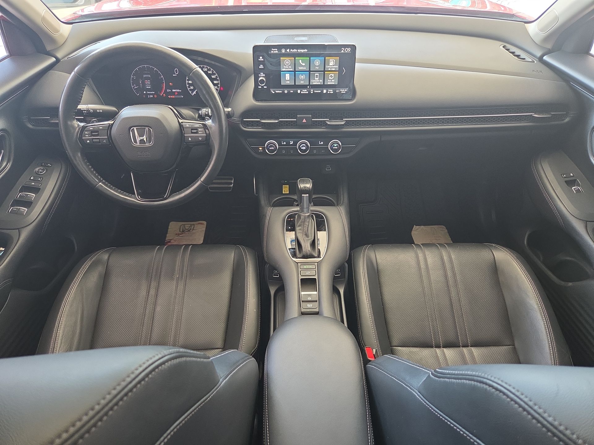 2023 Honda HR-V 2.0 Touring At