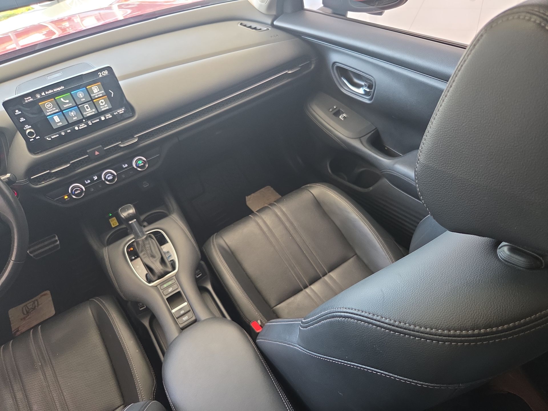 2023 Honda HR-V 2.0 Touring At