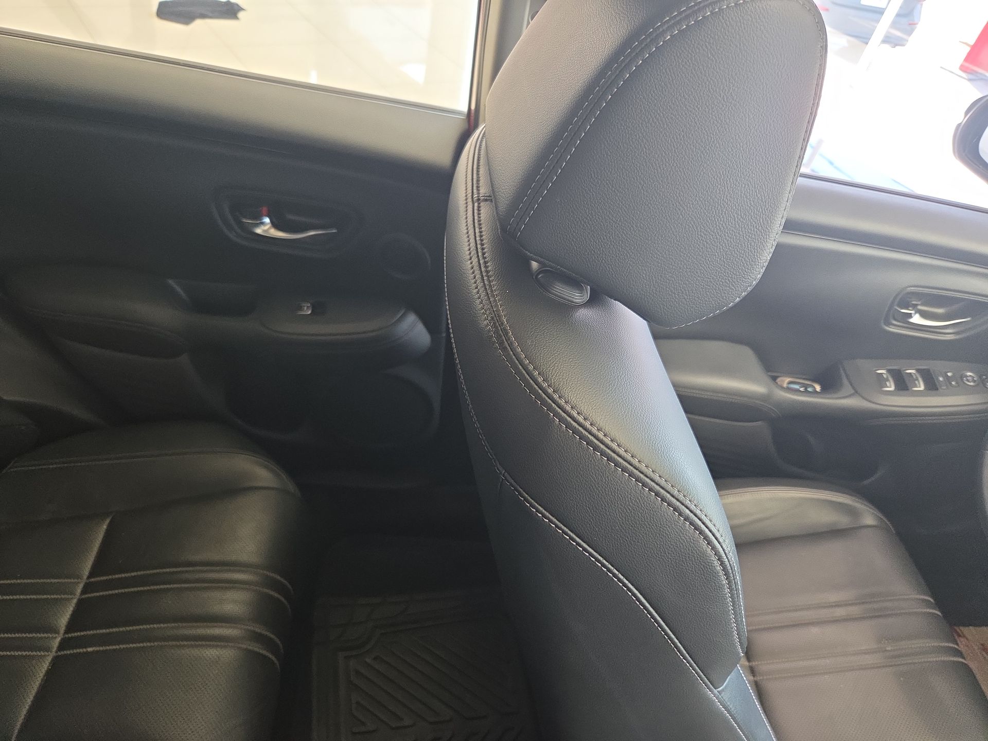 2023 Honda HR-V 2.0 Touring At