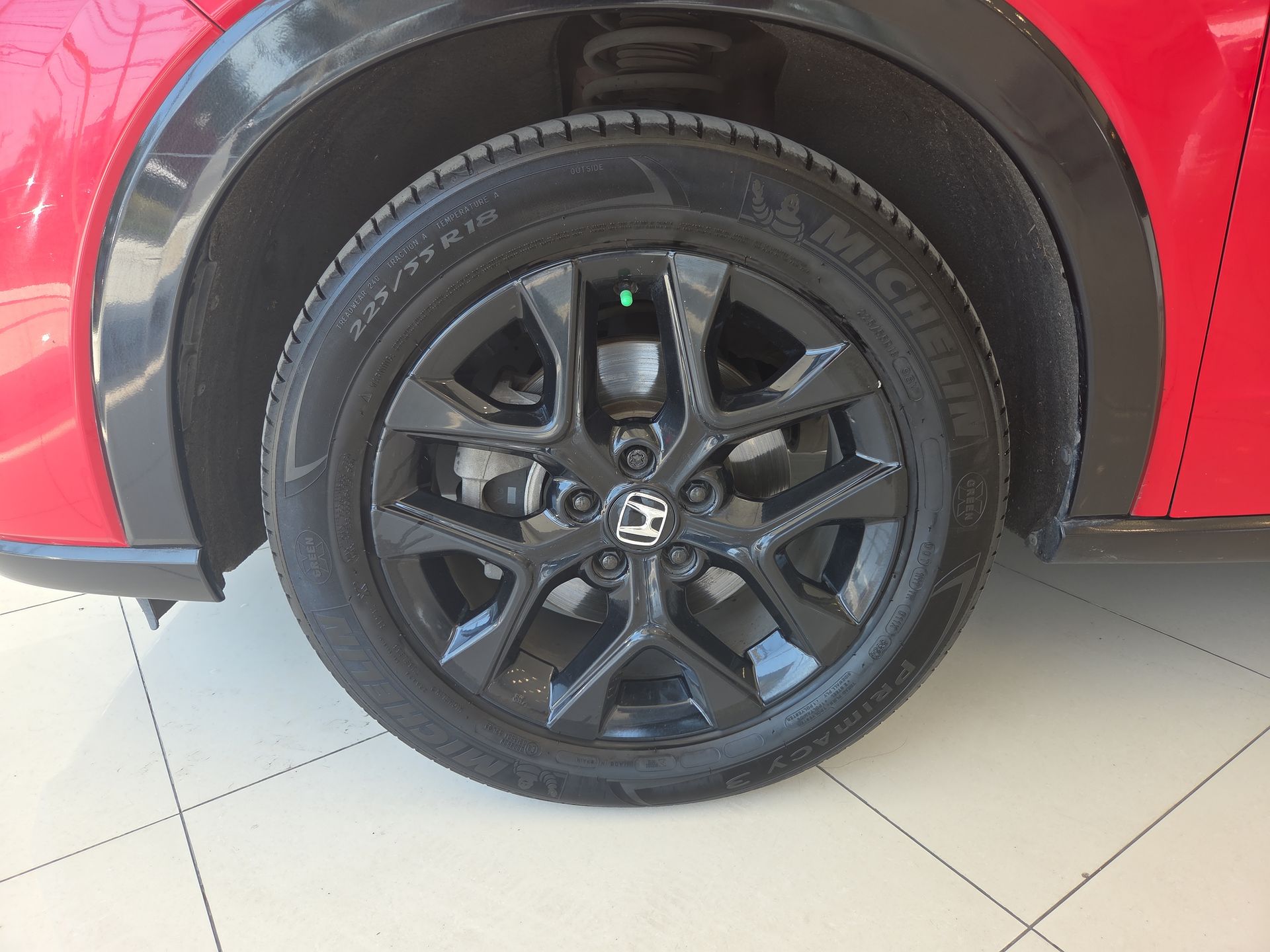 2023 Honda HR-V 2.0 Touring At