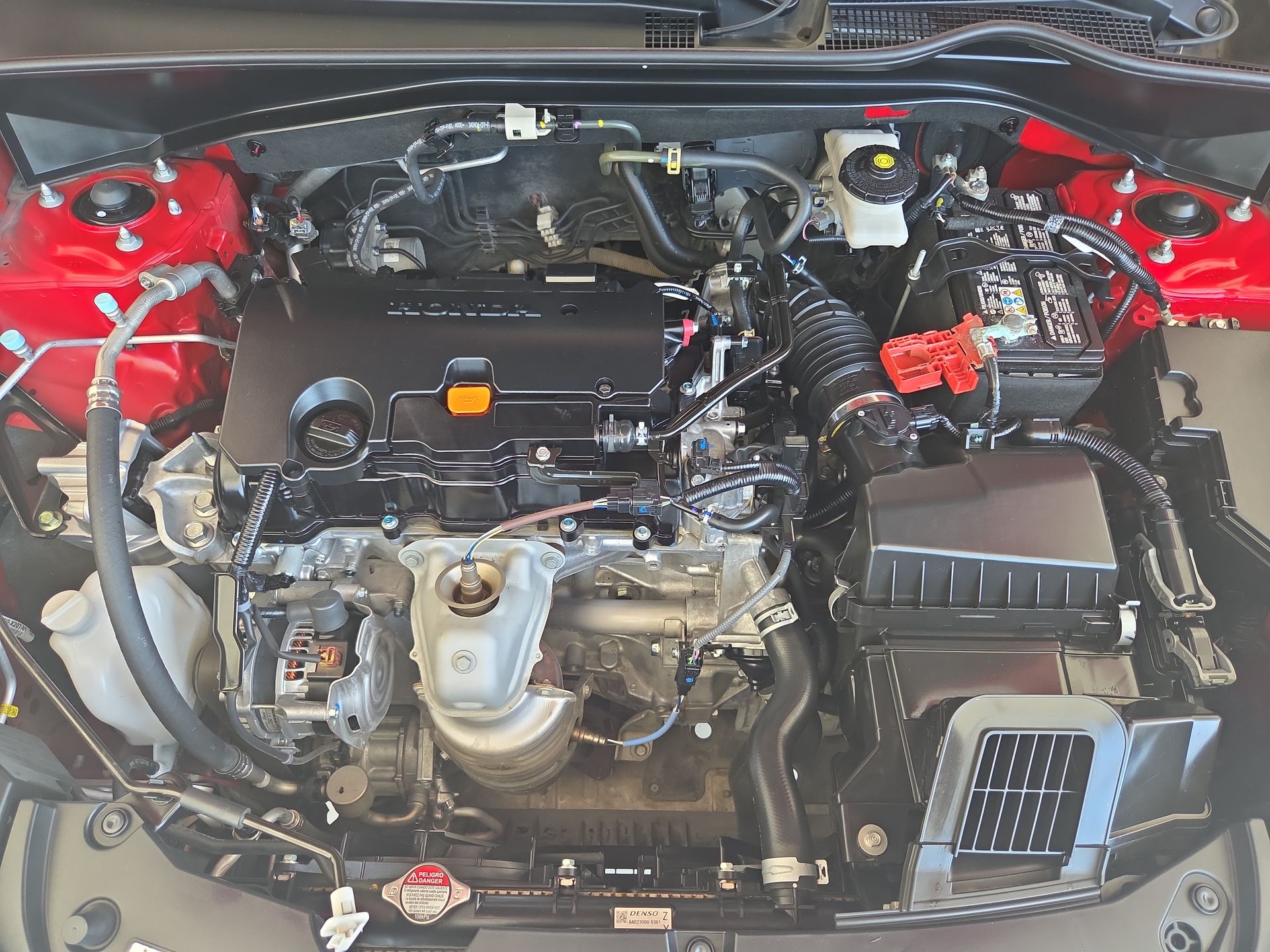 2023 Honda HR-V 2.0 Touring At