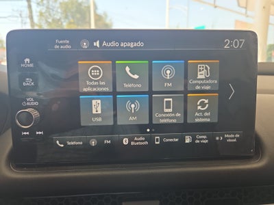 2023 Honda HR-V 2.0 Touring At