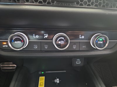 2023 Honda HR-V 2.0 Touring At