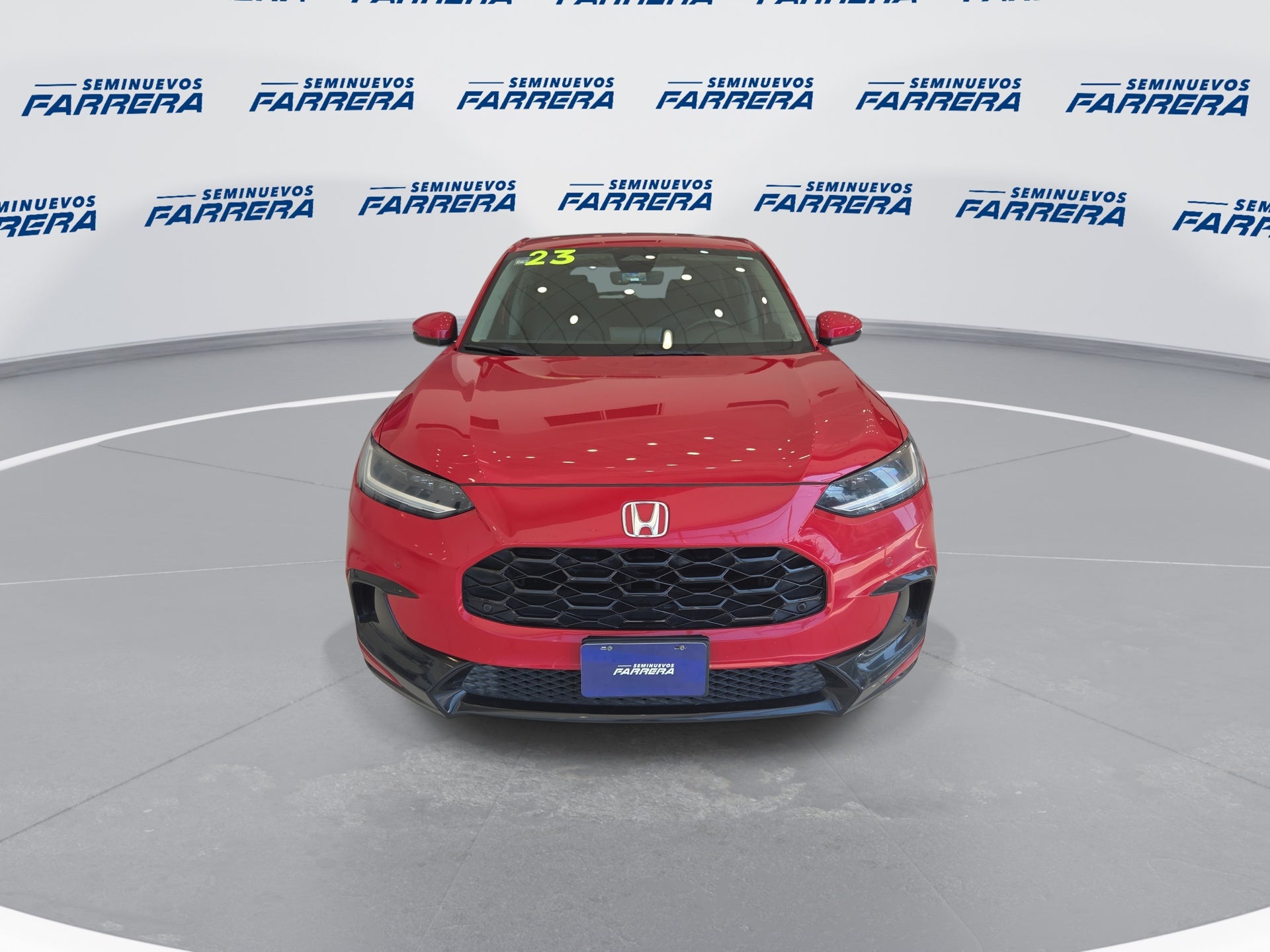 2023 Honda HR-V 2.0 Touring At