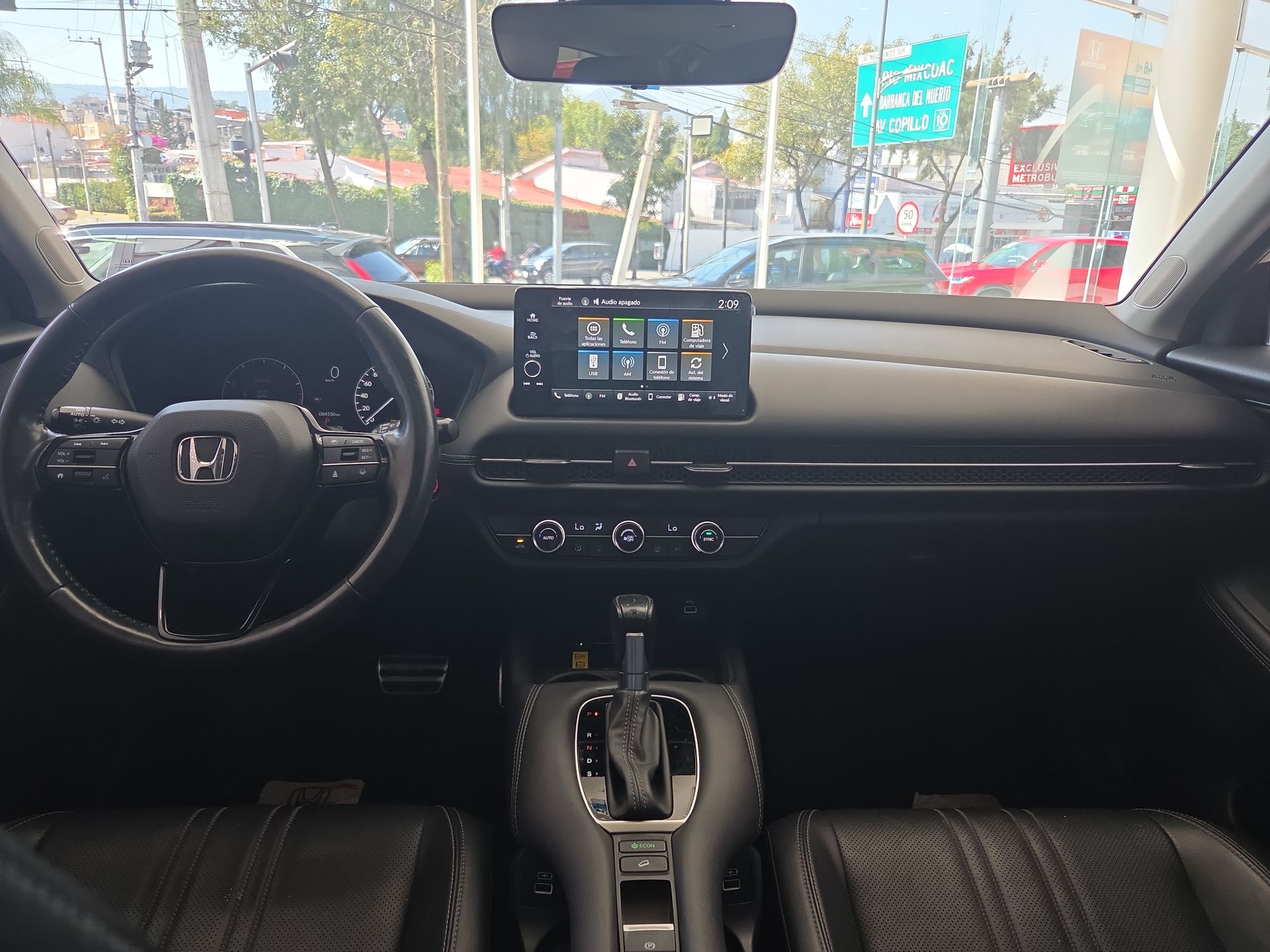 2023 Honda HR-V 2.0 Touring At