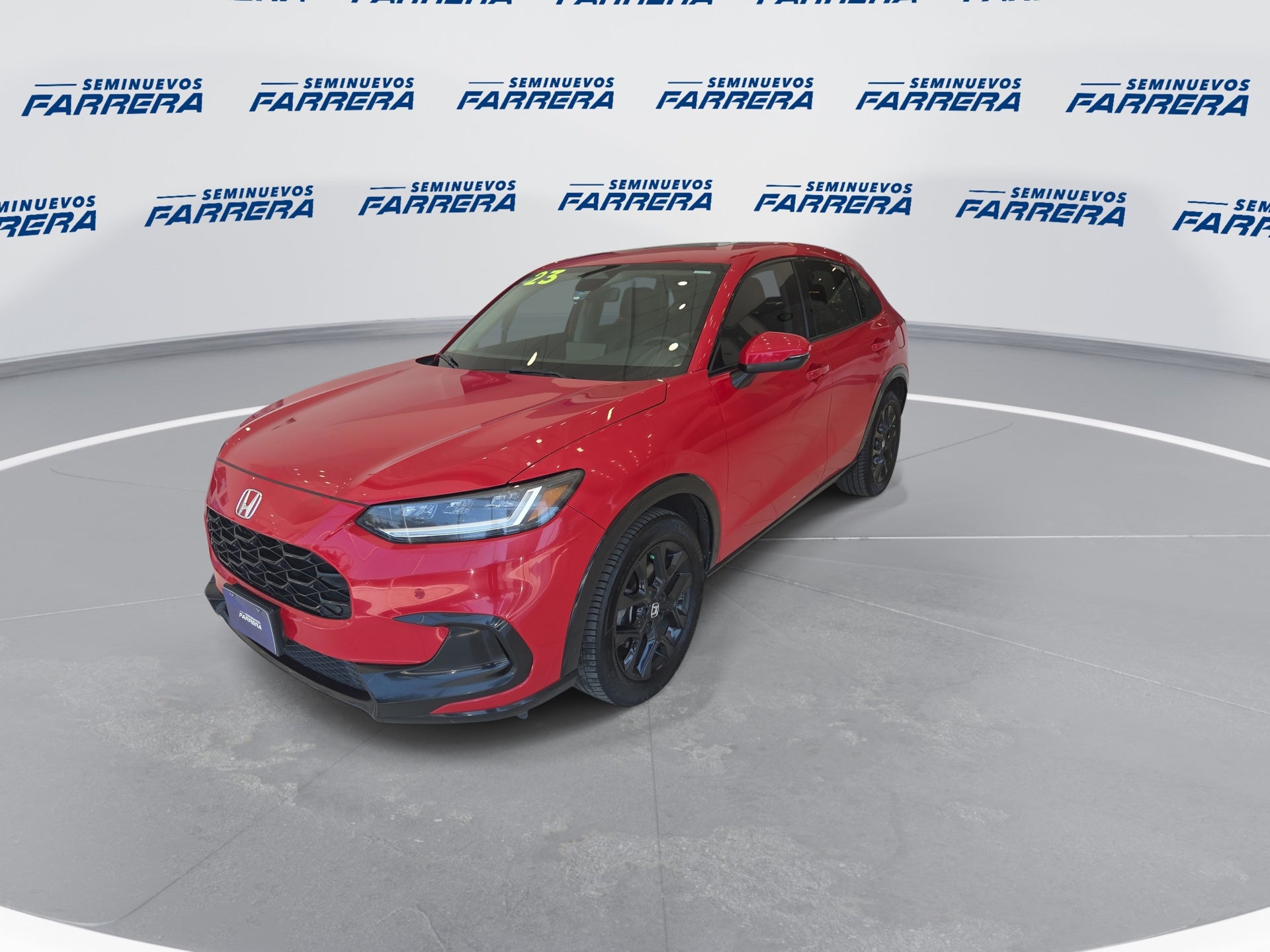 2023 Honda HR-V 2.0 Touring At