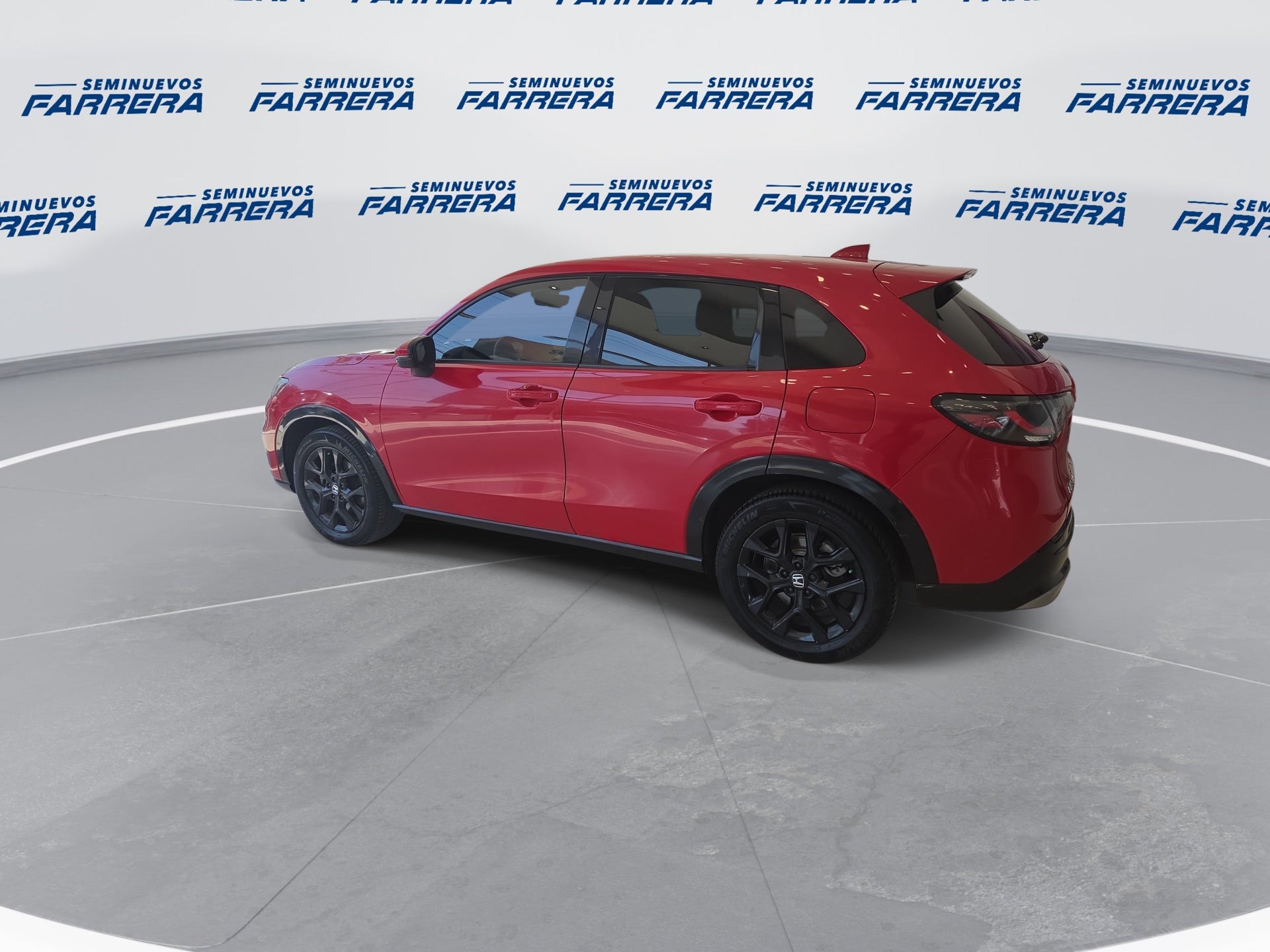 2023 Honda HR-V 2.0 Touring At