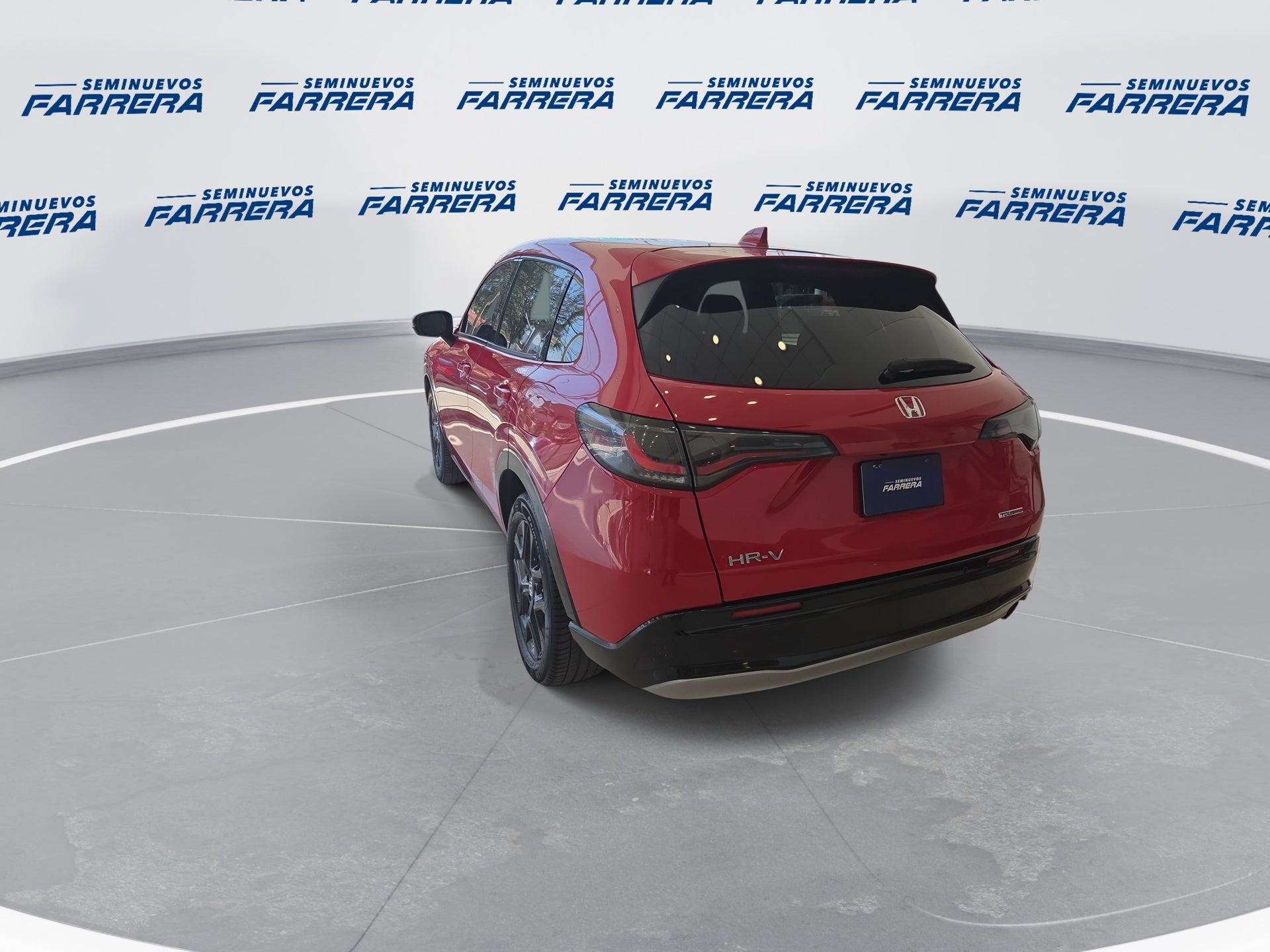 2023 Honda HR-V 2.0 Touring At