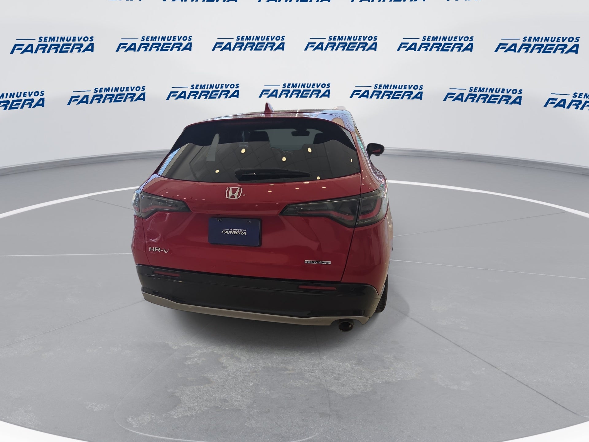 2023 Honda HR-V 2.0 Touring At