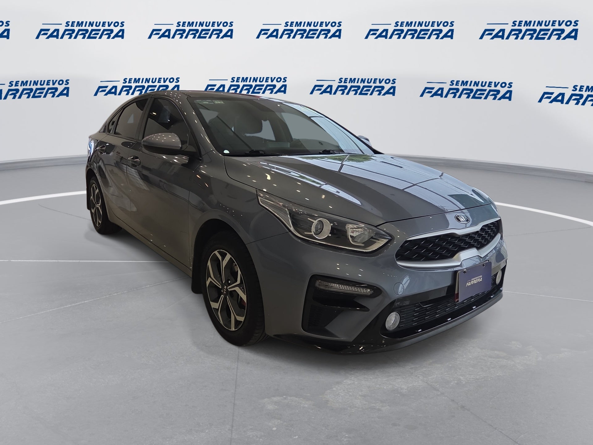 2020 Kia Forte 2.0 LX 4 p At