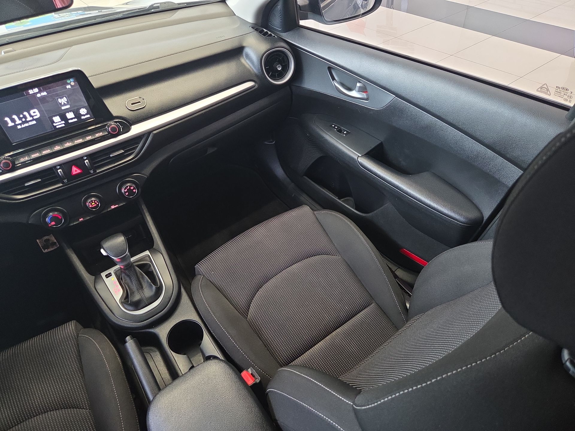 2020 Kia Forte 2.0 LX 4 p At