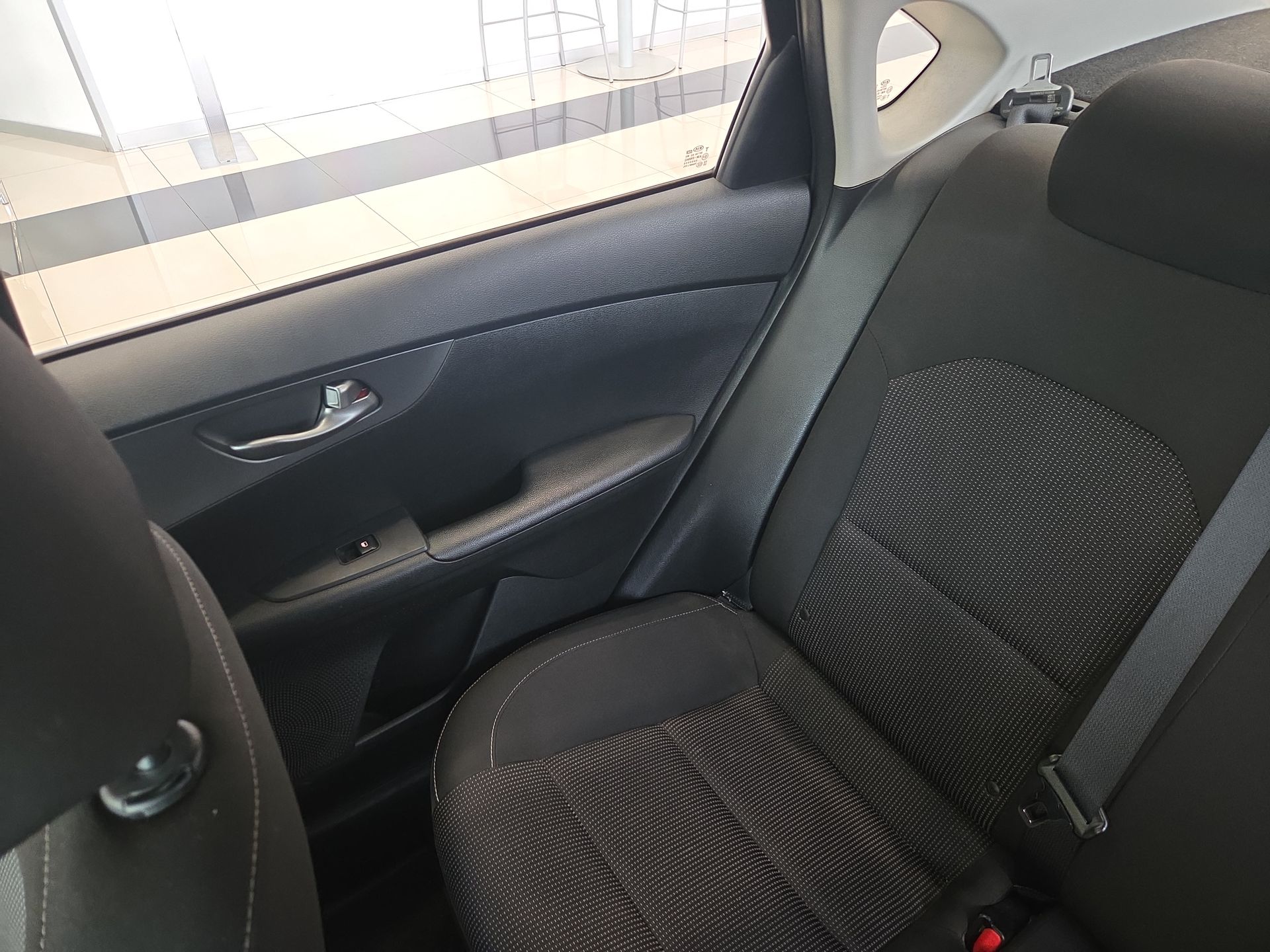2020 Kia Forte 2.0 LX 4 p At