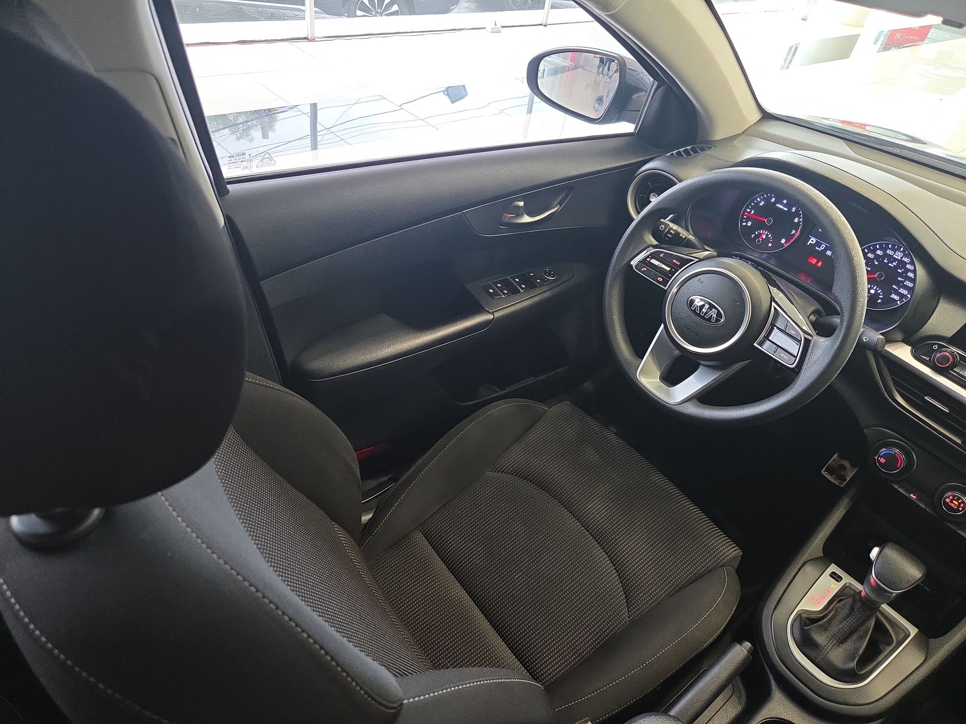 2020 Kia Forte 2.0 LX 4 p At