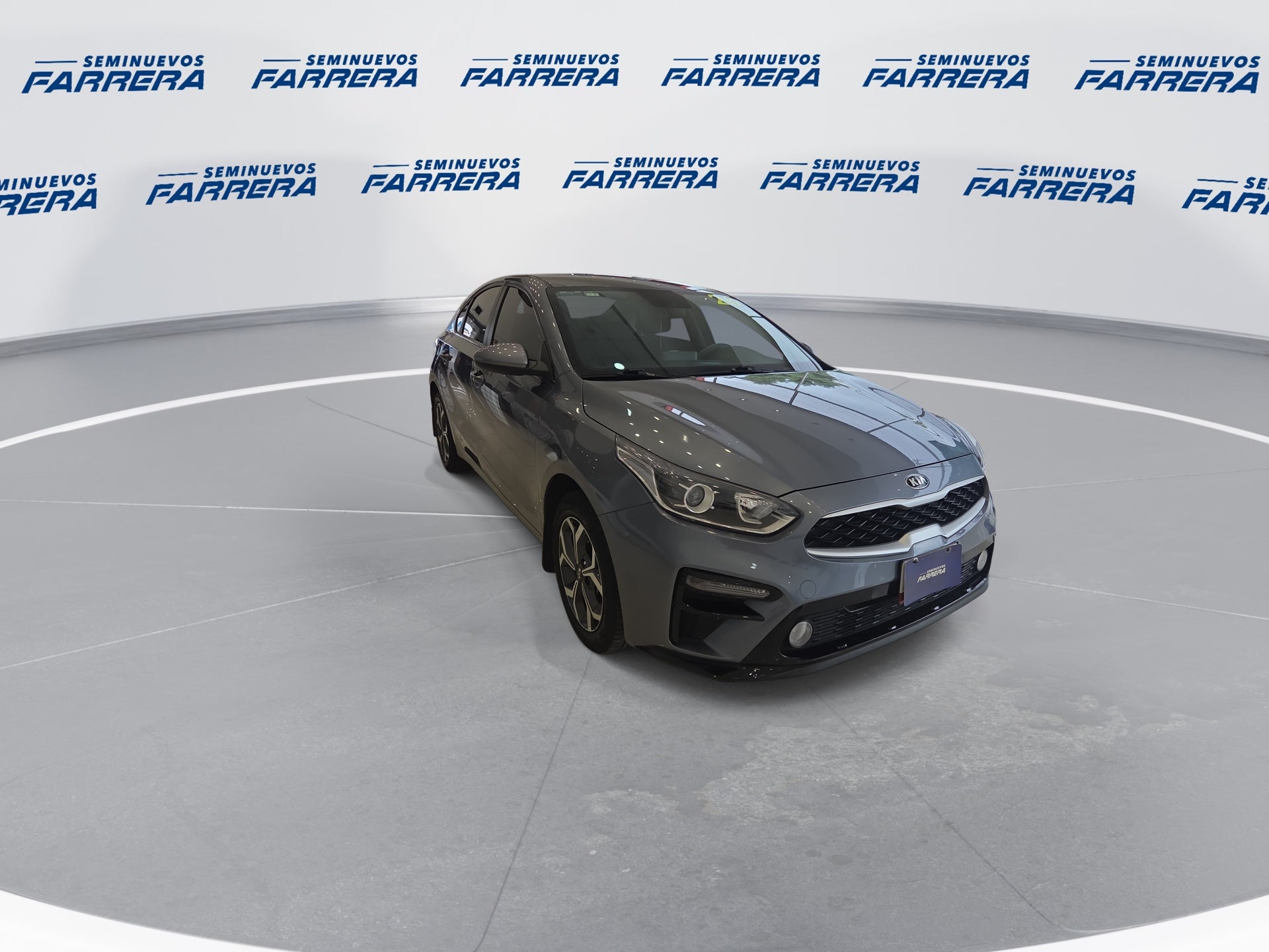2020 Kia Forte 2.0 LX 4 p At