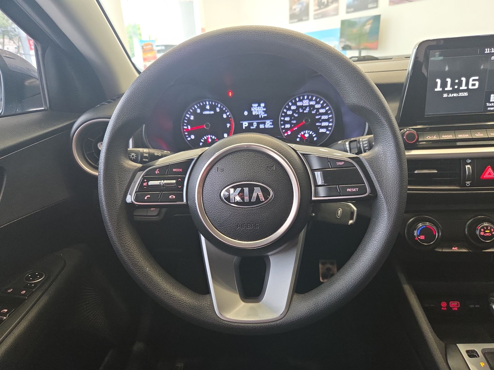 2020 Kia Forte 2.0 LX 4 p At