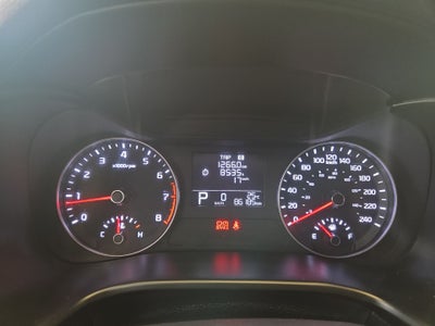 2020 Kia Forte 2.0 LX 4 p At