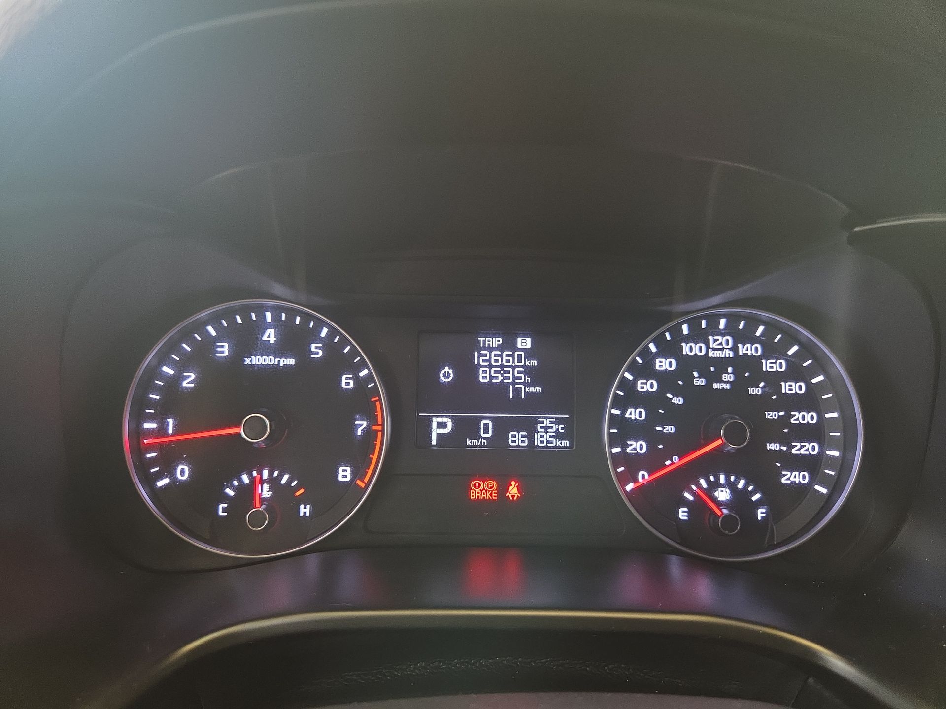 2020 Kia Forte 2.0 LX 4 p At