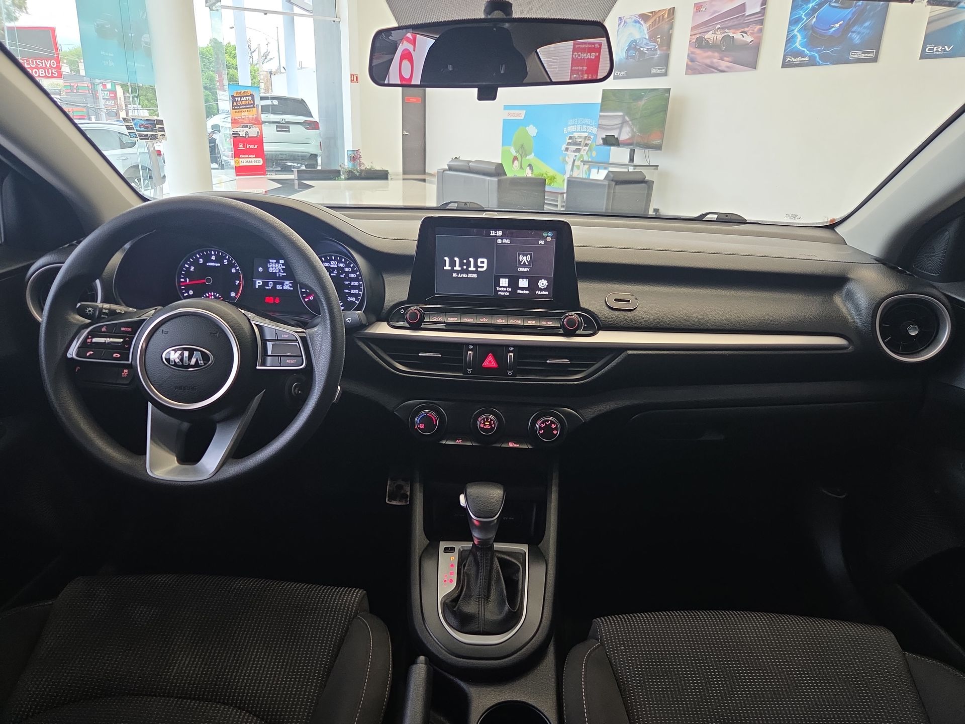 2020 Kia Forte 2.0 LX 4 p At