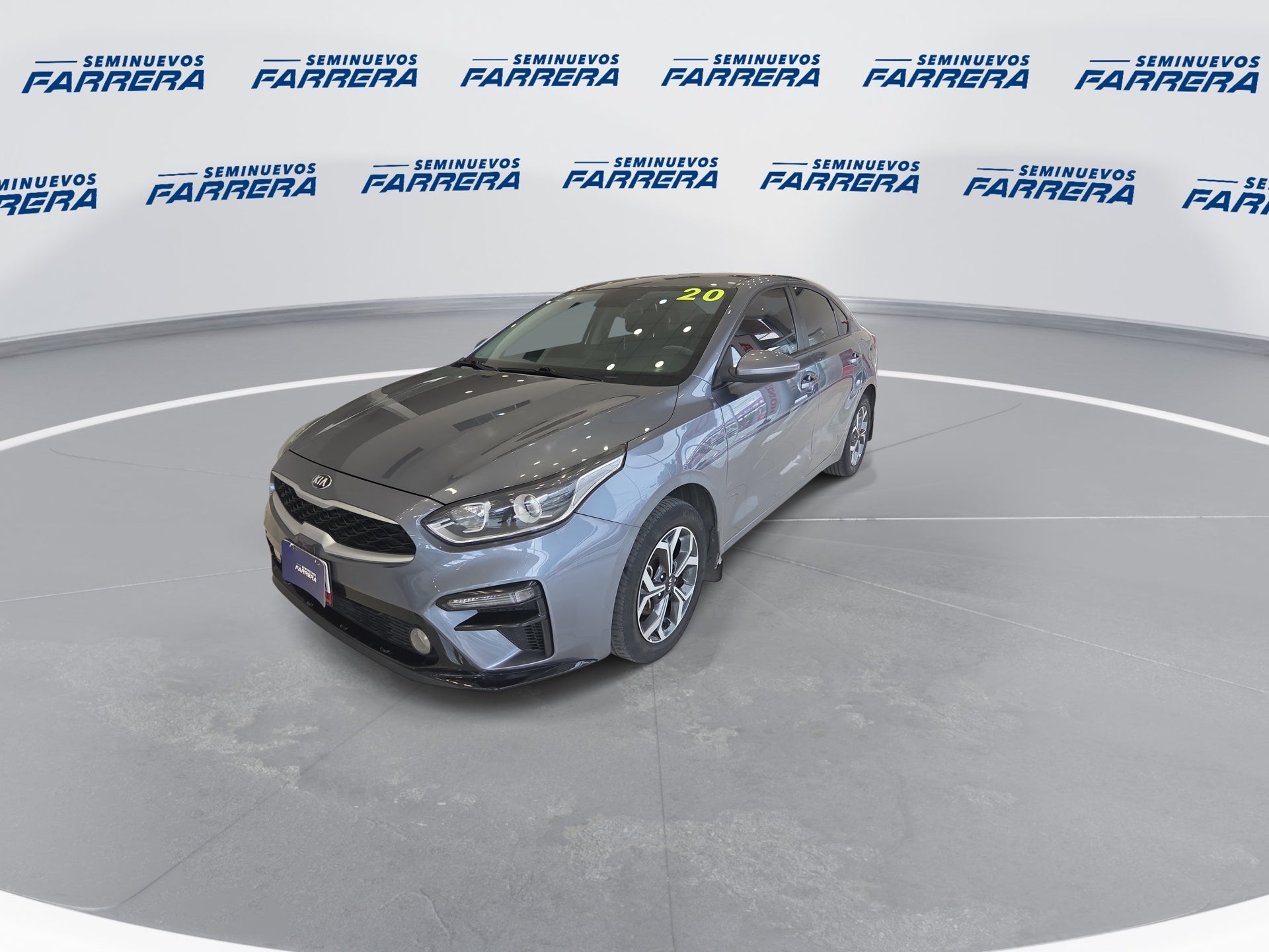 2020 Kia Forte 2.0 LX 4 p At
