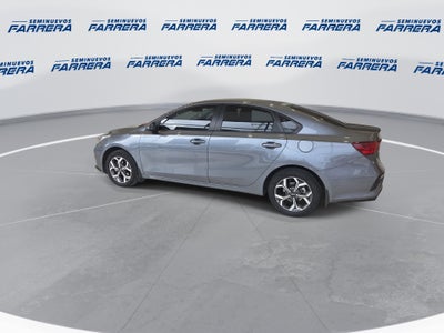2020 Kia Forte 2.0 LX 4 p At