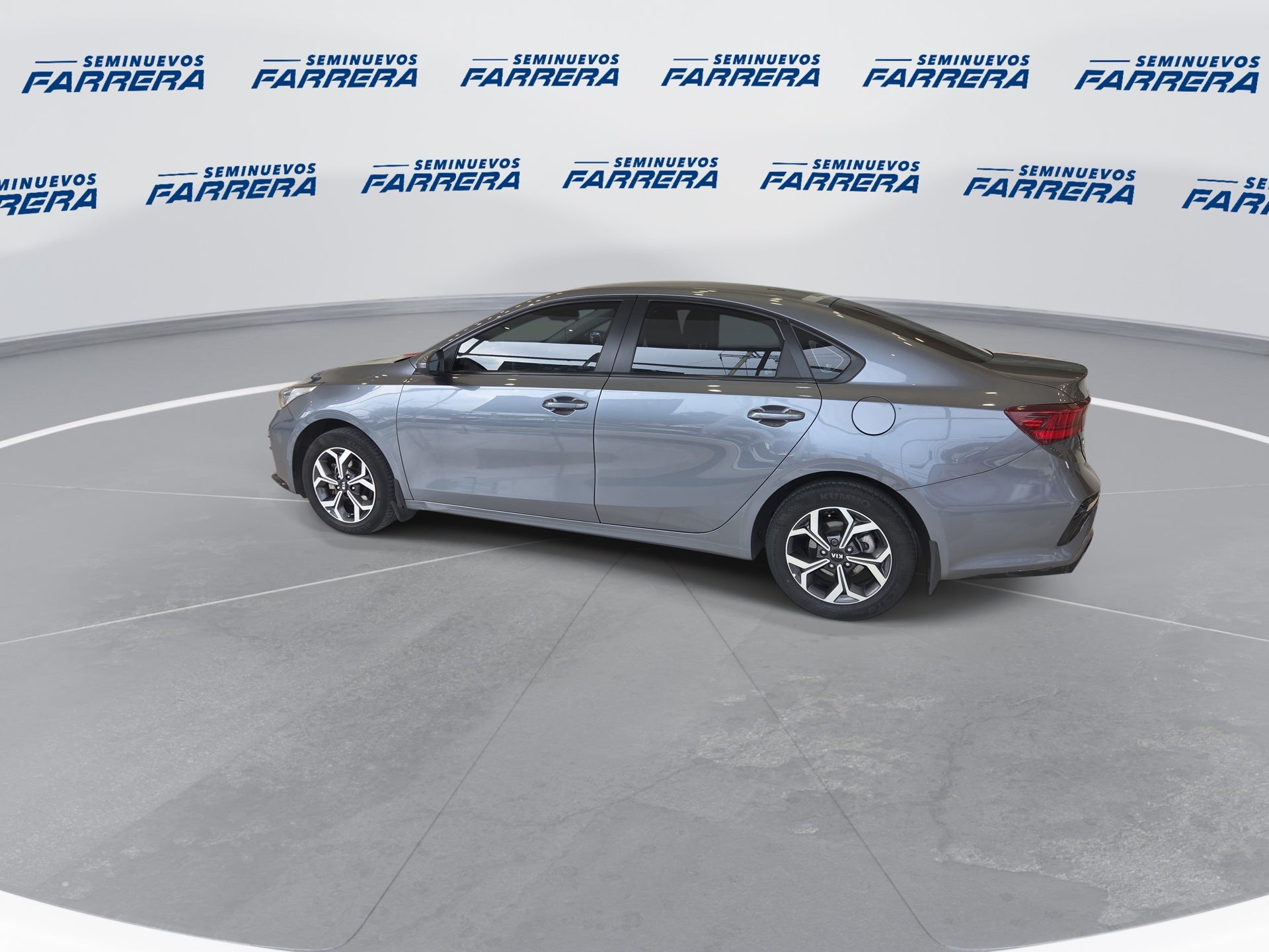 2020 Kia Forte 2.0 LX 4 p At