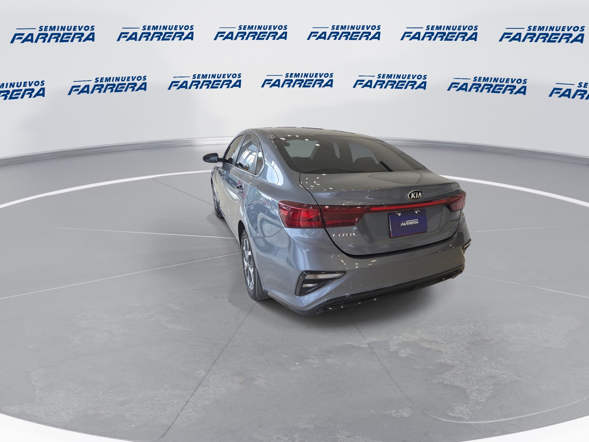 2020 Kia Forte 2.0 LX 4 p At