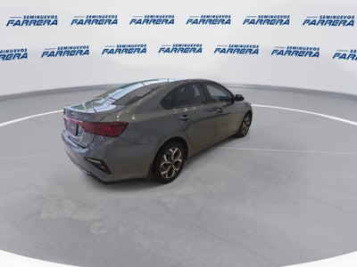 2020 Kia Forte 2.0 LX 4 p At