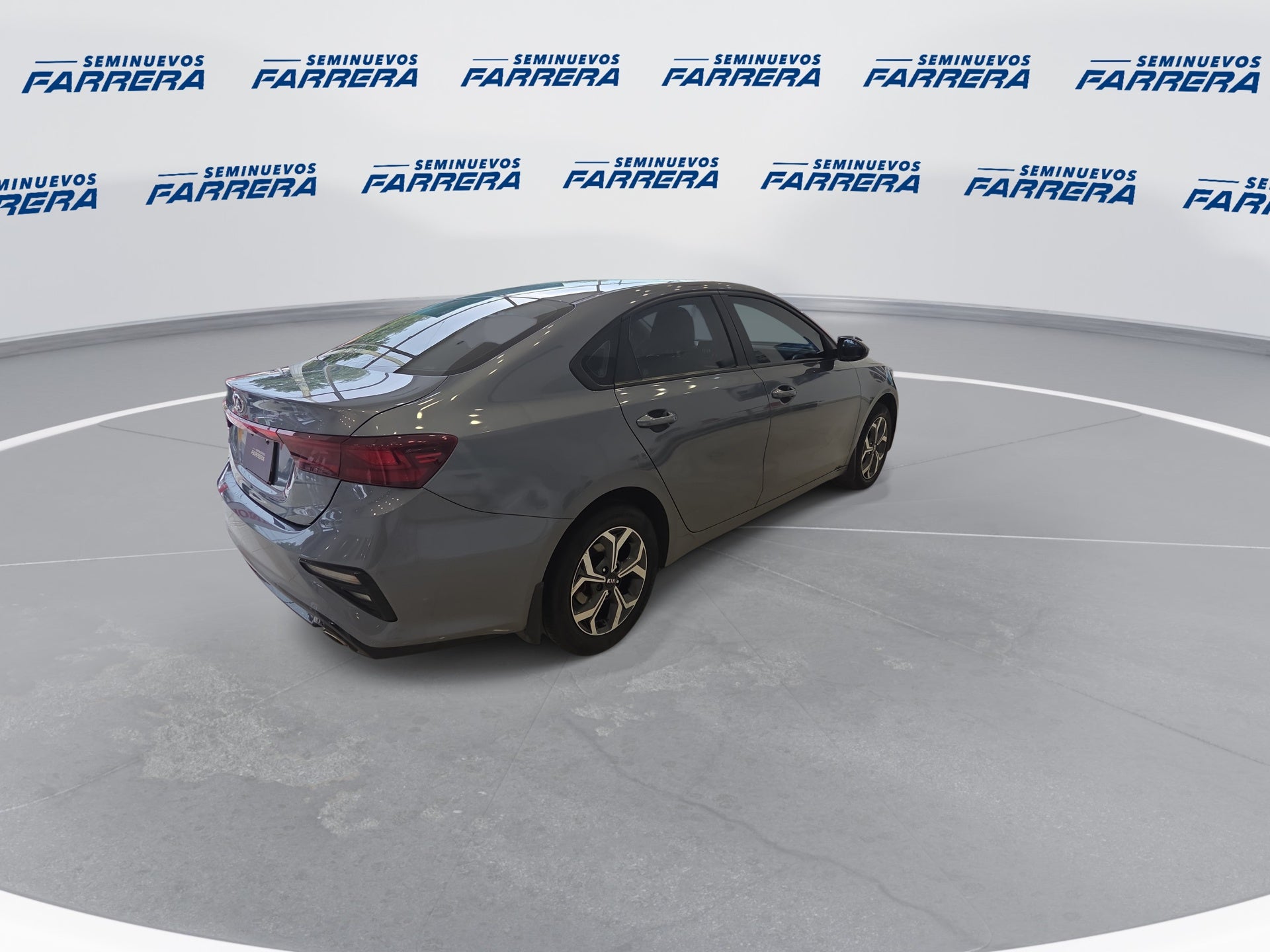 2020 Kia Forte 2.0 LX 4 p At