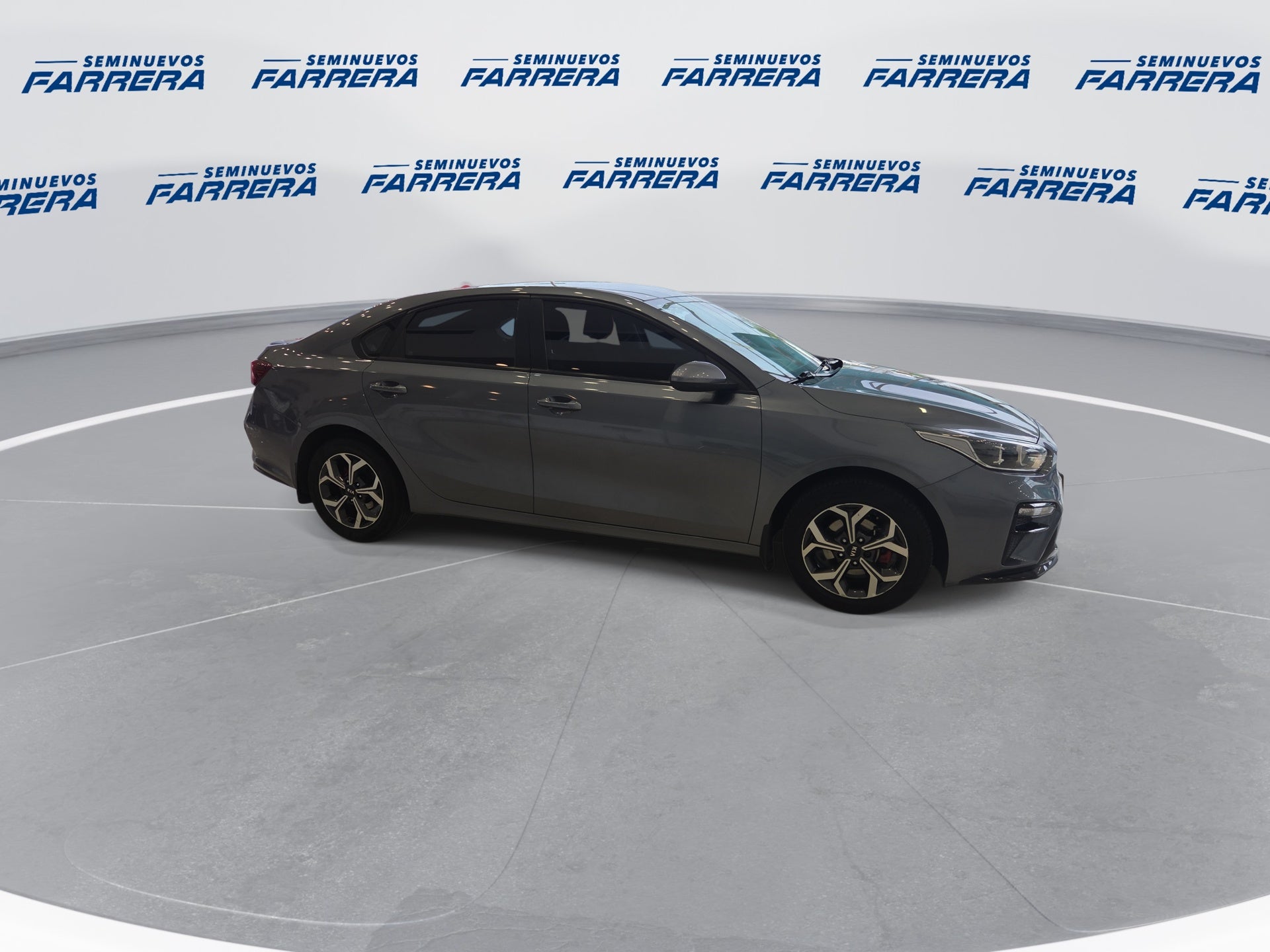 2020 Kia Forte 2.0 LX 4 p At