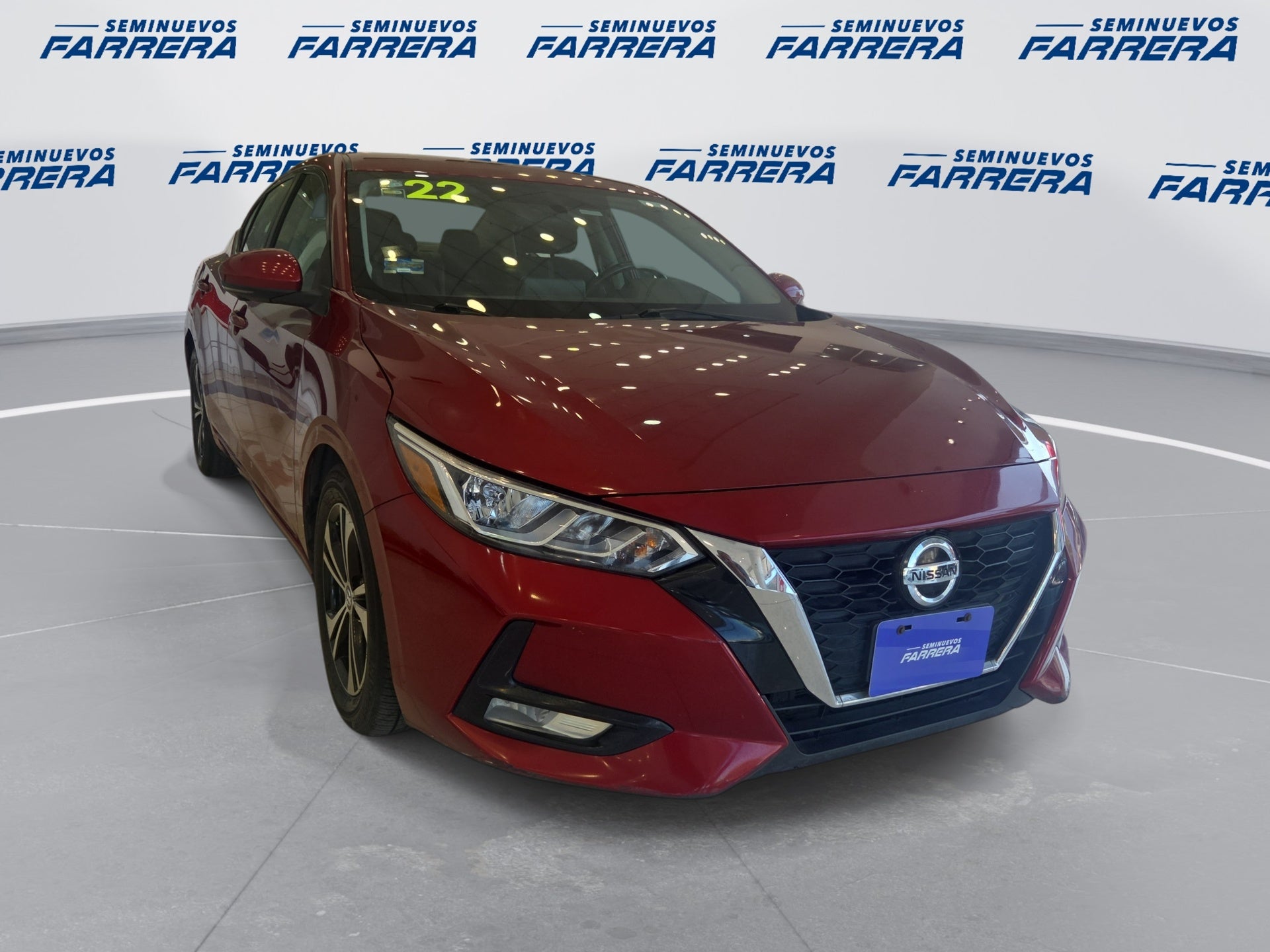 2022 Nissan Sentra 2.0 Advance At
