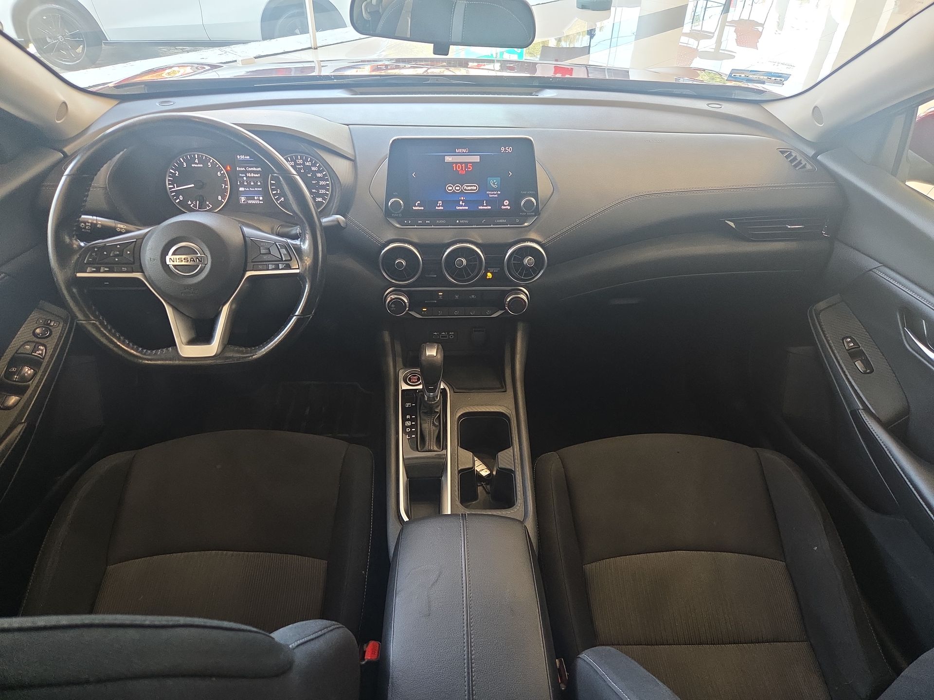 2022 Nissan Sentra 2.0 Advance At