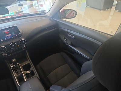 2022 Nissan Sentra 2.0 Advance At