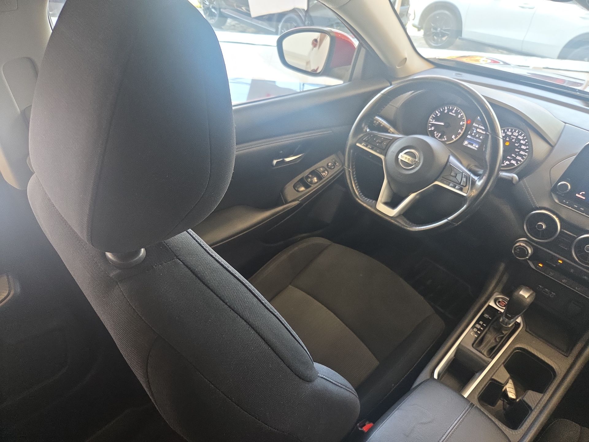 2022 Nissan Sentra 2.0 Advance At