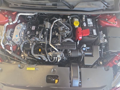 2022 Nissan Sentra 2.0 Advance At