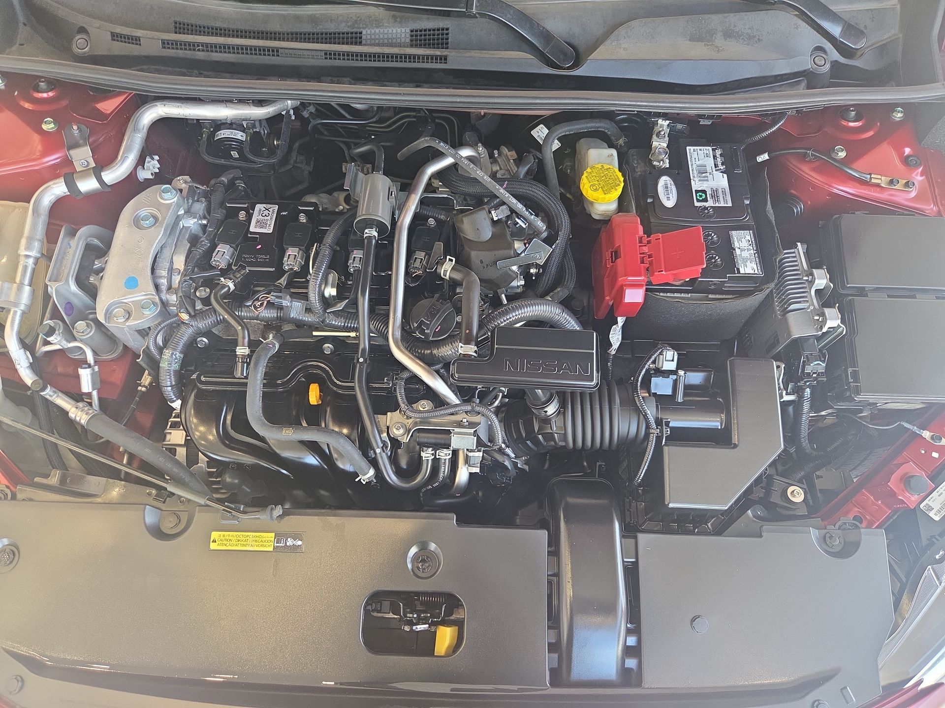 2022 Nissan Sentra 2.0 Advance At